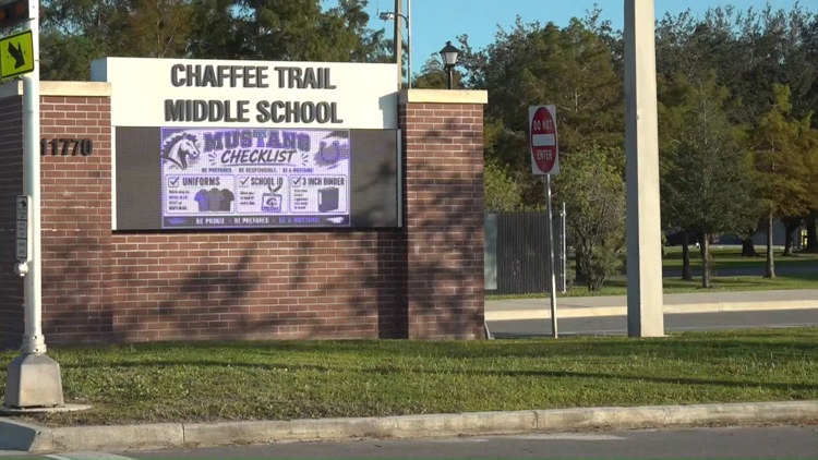 ‘My baby was humiliated’: Jacksonville mom says son secretly photographed inside school restroom — First Coast News Local, Venice Schools news