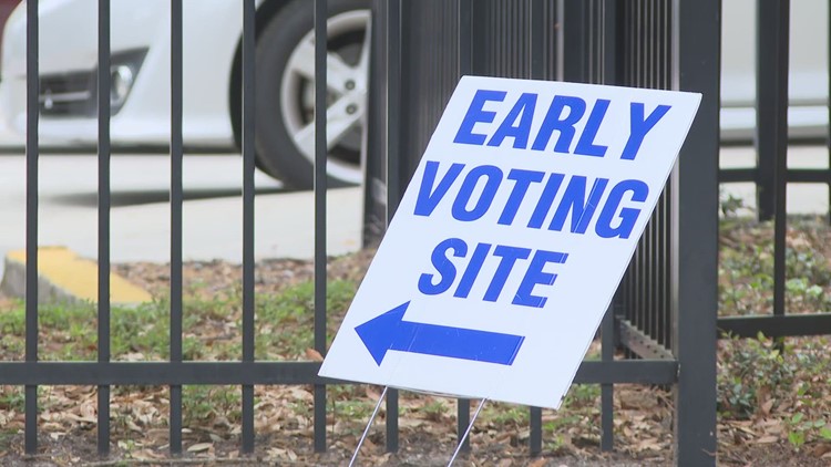 General Election early voting guide: Northeast Florida dates, times, locations and more — First Coast News Local, Venice Community news