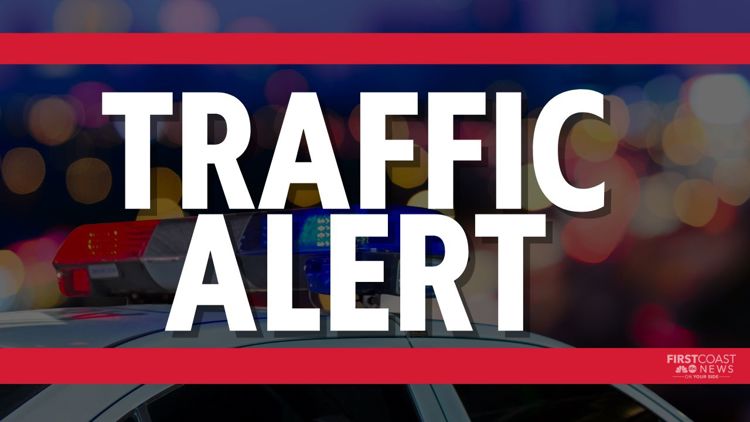 Traffic Alert: Major crash shuts down San Jose Boulevard northbound near I-295 — First Coast News Local, Venice Community news