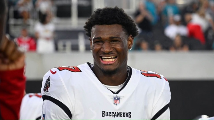The One Buc: Ted Hurst III — WTSP Sports Tampa Bay, Venice Sports news