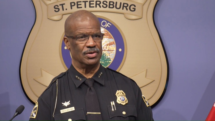 St. Petersburg police ramp up security for World Series crowds — WTSP Pinellas County, Venice Community news