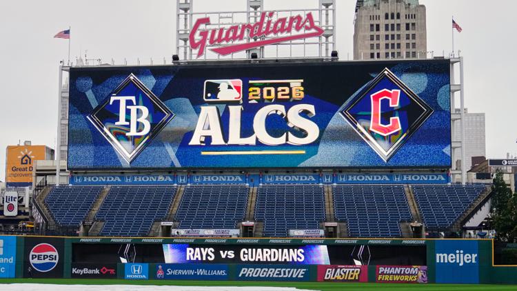Where to watch Tampa Bay Rays vs. Cleveland Guardians Game 3 — WTSP Sports Tampa Bay