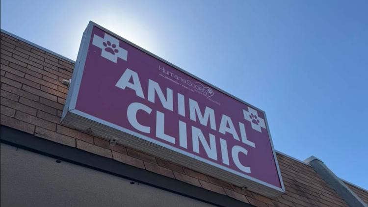 Humane Society of Tampa Bay set to expand access to affordable pet healthcare in Pinellas County — WTSP 10 Tampa Bay, Venice Health news