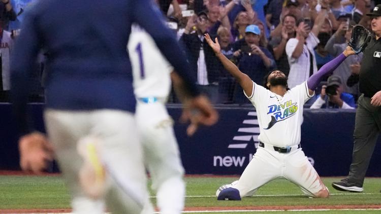 Rays announce World Series watch parties at Tropicana Field — WTSP 10 Tampa Bay, Venice Sports news
