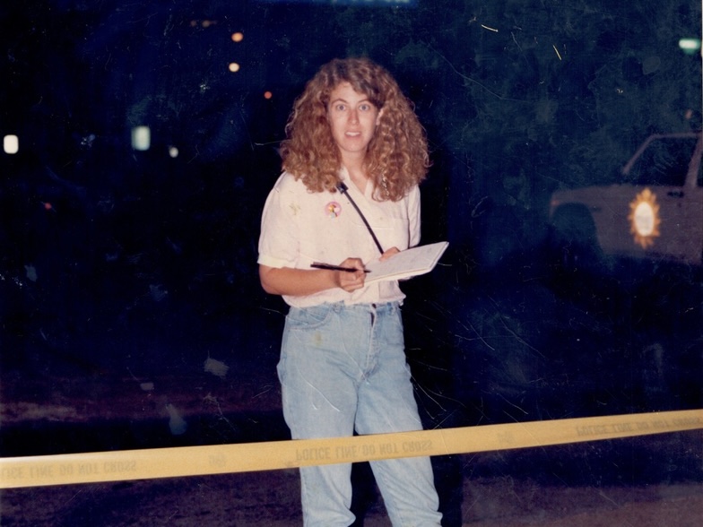35 years ago, I was the first reporter on the scene of the Oakland Hills Fire — The Oaklandside, Venice Community news