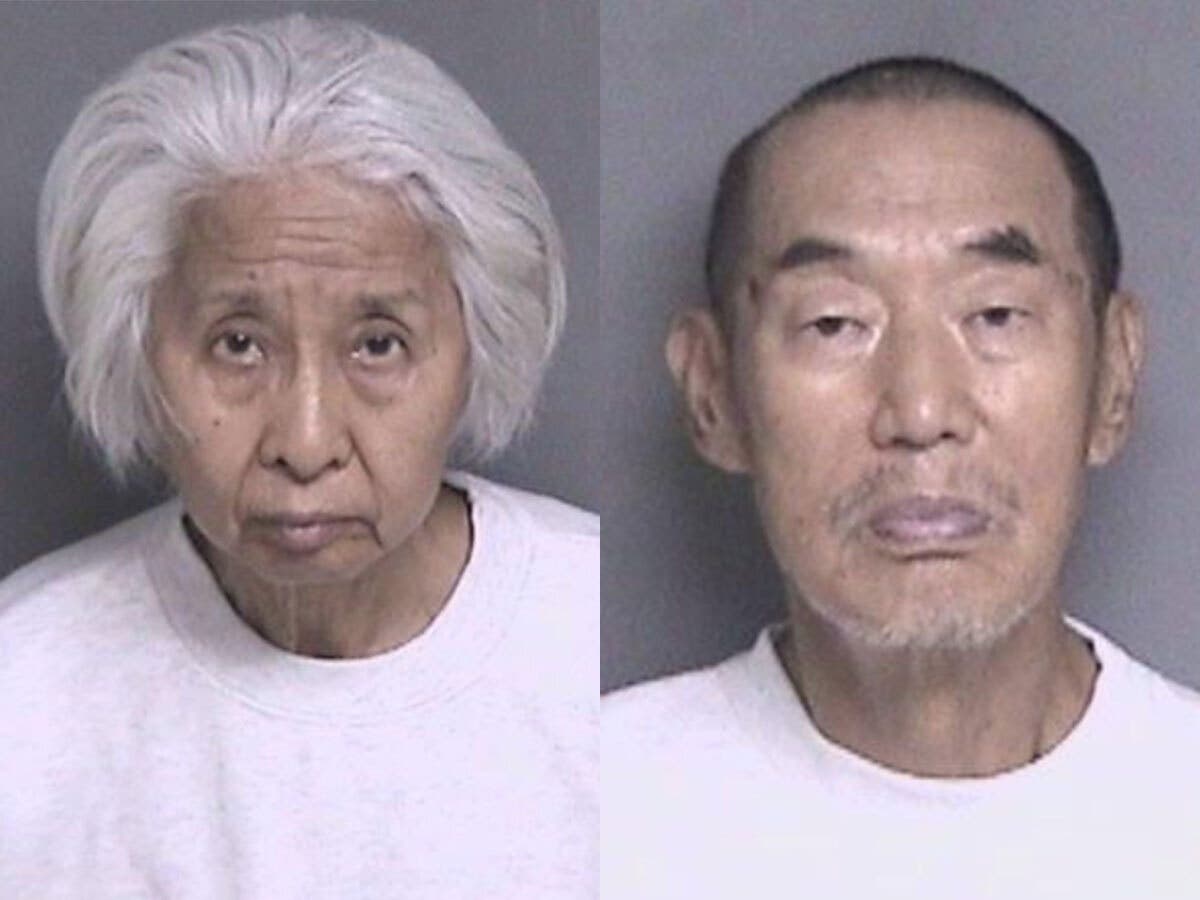 Elderly Couple Pleads Not Guilty To Dublin Park Murder — Dublin CA Patch