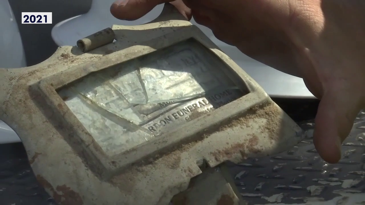Hundreds of graves buried beneath a Clearwater business despite a $7.5M settlement — FOX 13 Tampa Bay News, Venice Business news