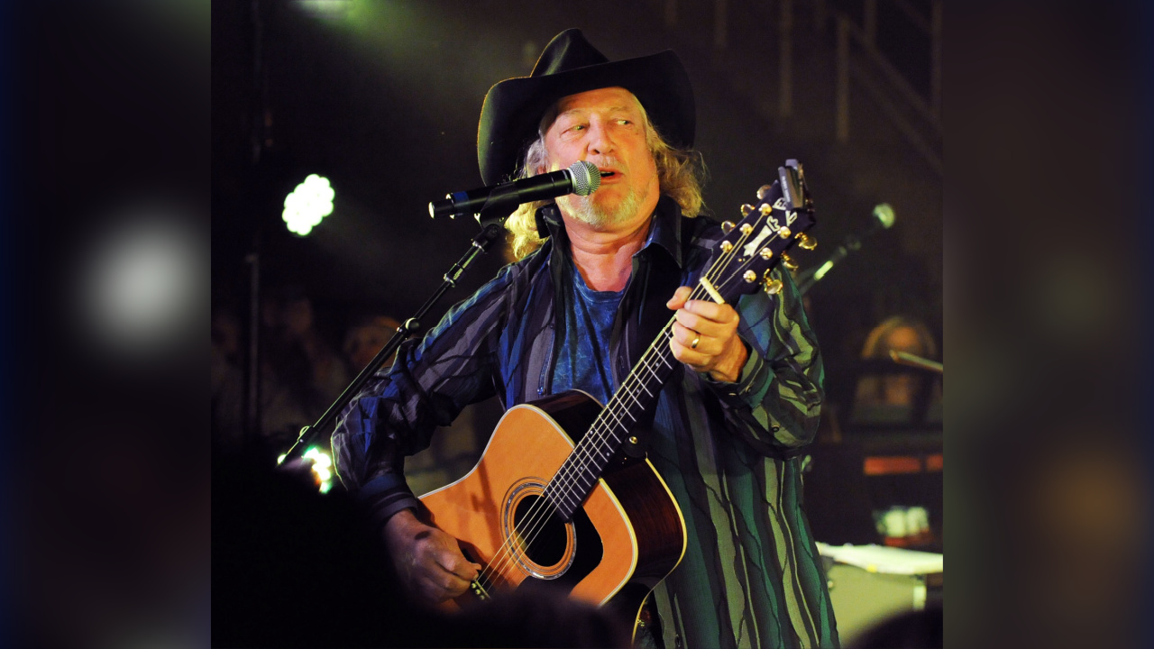 Florida honors Country singer John Anderson, names 'Seminole Wind' as state anthem — Venice Community news