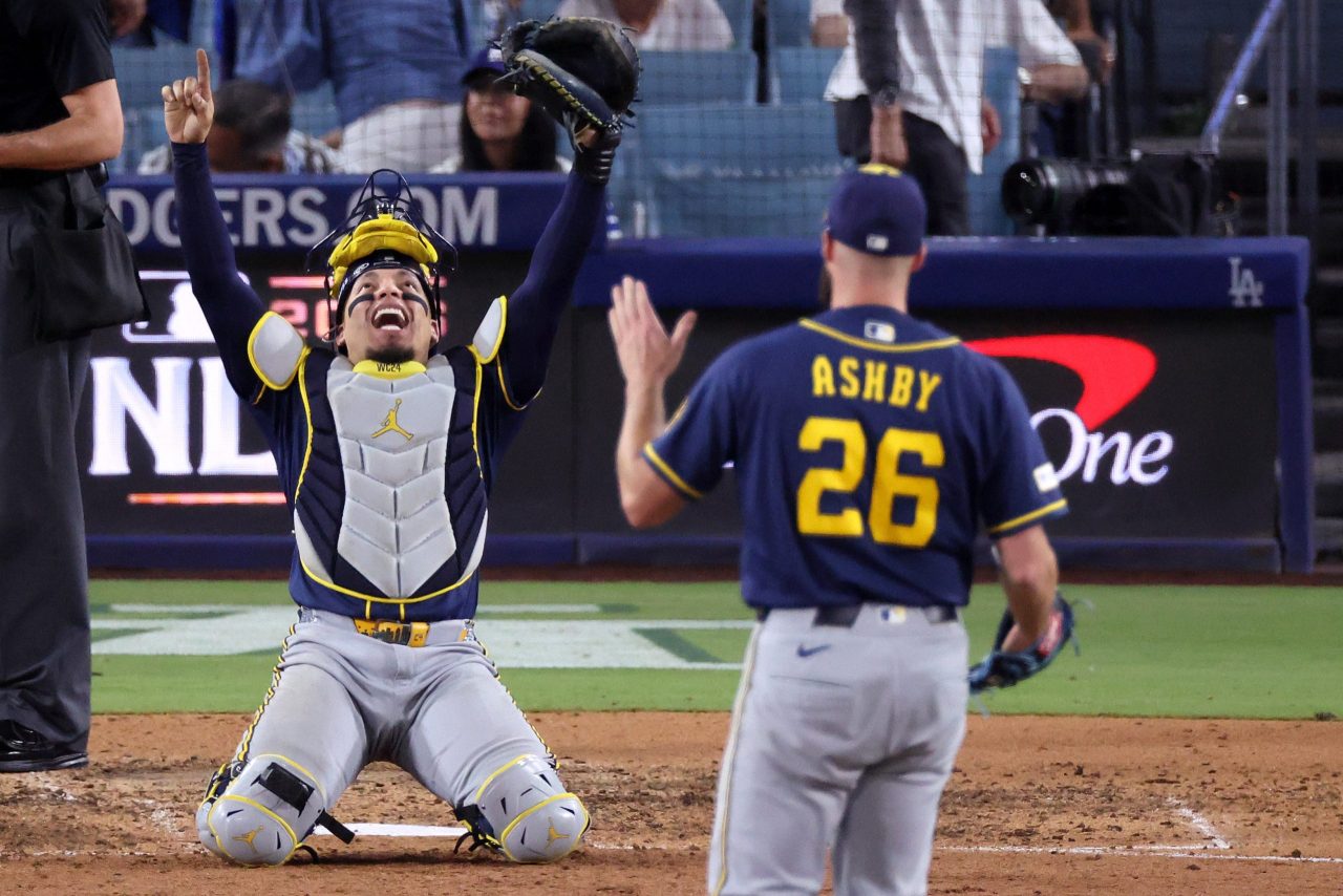 Stats behind the Brewers' historic season: What the numbers show — FOX 6 Sports, Venice Sports news