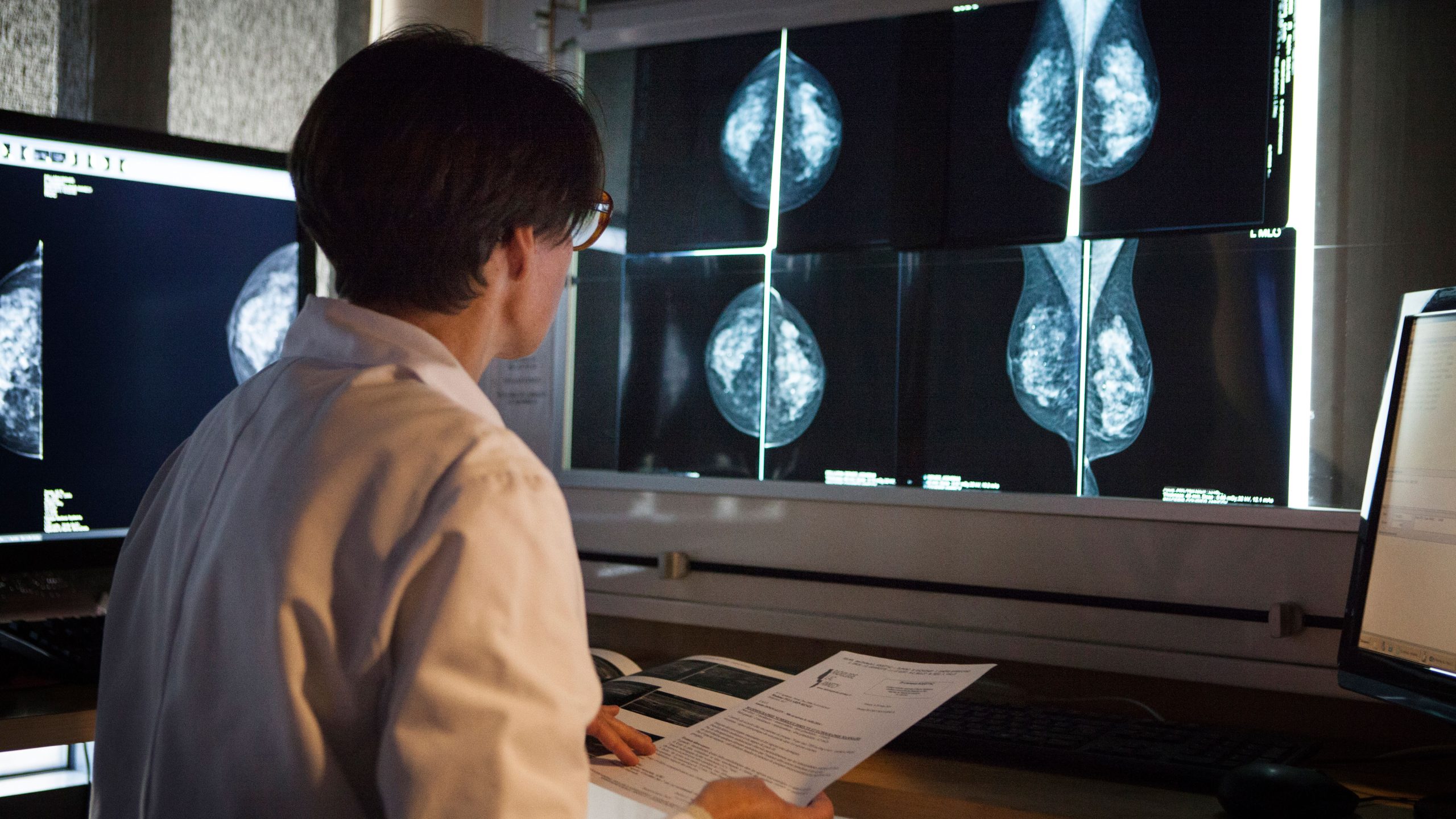 FDA clears use of AI tool designed to predict whether breast cancer will recur — FOX 13 Tampa Bay News, Venice Technology news