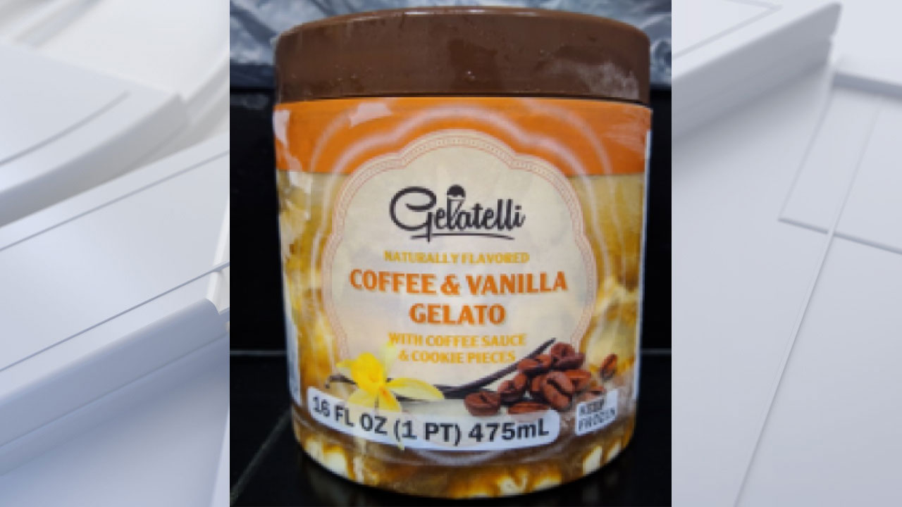 Gelato sold at Lidl stores in multiple states recalled over possible Listeria contamination — FOX 13 Tampa Bay News, Venice Business news