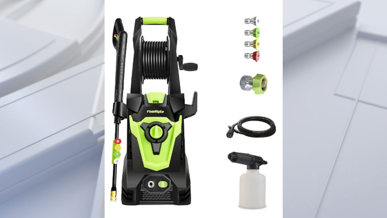 Feds warn of shock, electrocution risk from brand of pressure washers: Here's what to do — FOX 13 Tampa Bay News, Venice Government news