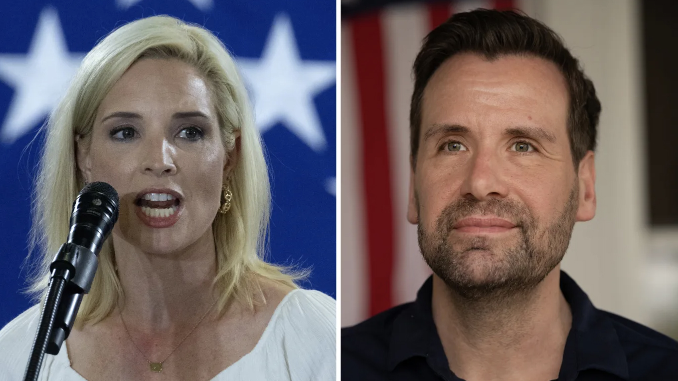 Iowa’s 2026 Senate race: What to know about Josh Turek vs Ashley Hinson — FOX 13 Tampa Bay News