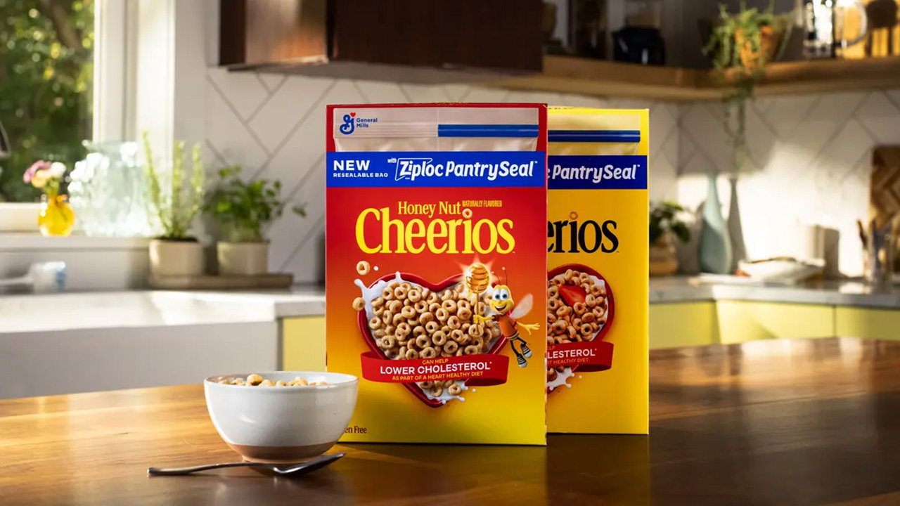 Cheerios lovers are getting a new way to keep their cereal fresh longer — Venice Sports news
