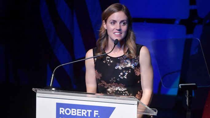 Kyle Kennedy, granddaughter of Robert F. Kennedy, dead at 42 — FOX 13 Tampa Bay News