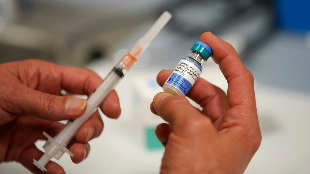US measles cases surpass 4,500, more than double last year's total — FOX 13 Tampa Bay News