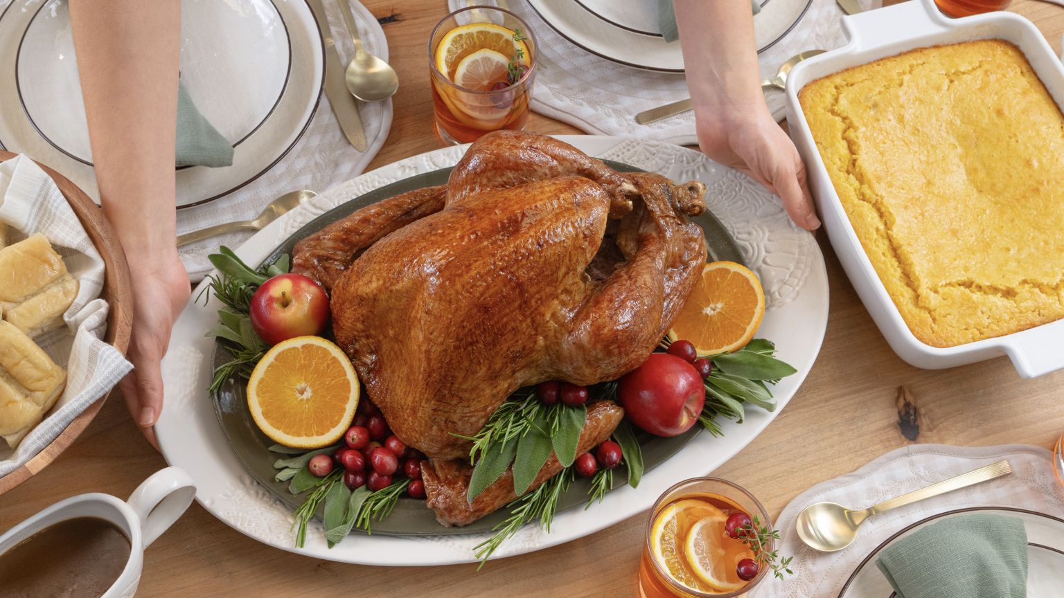 Thanksgiving meal deals compared: Costco, Walmart, Sam's Club, Target — Venice Business news