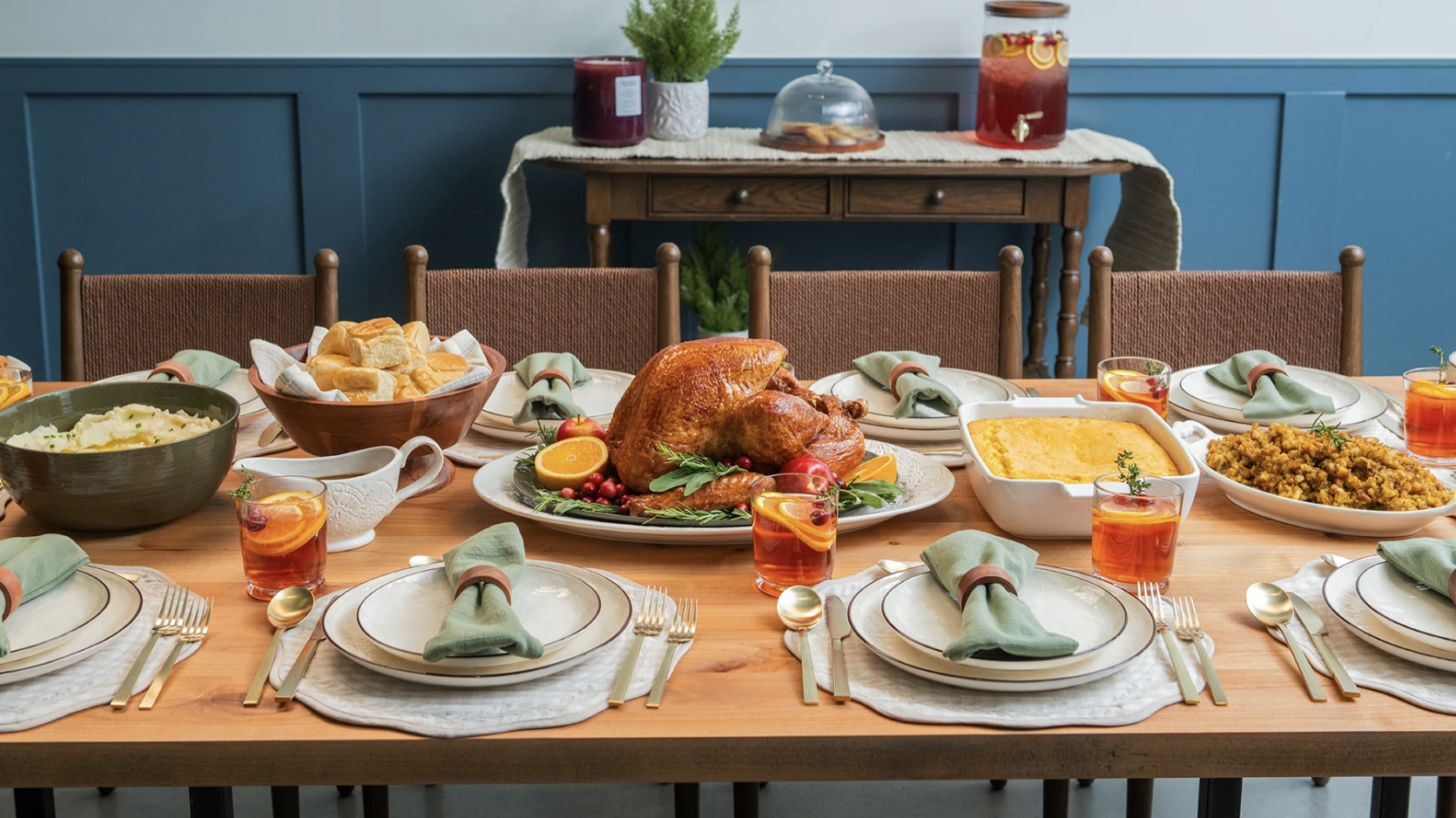 Walmart's holiday meal basket offers meal for 10: How much it costs and what's included — Venice Community news