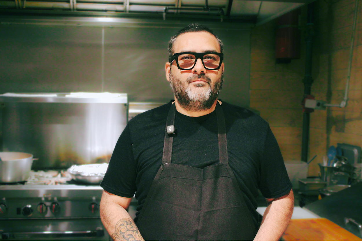 Dallas Chefs: The Prep Q&A with chef Regino Rojas of Revolver and Purepecha — Dallas Observer, Venice Dining news
