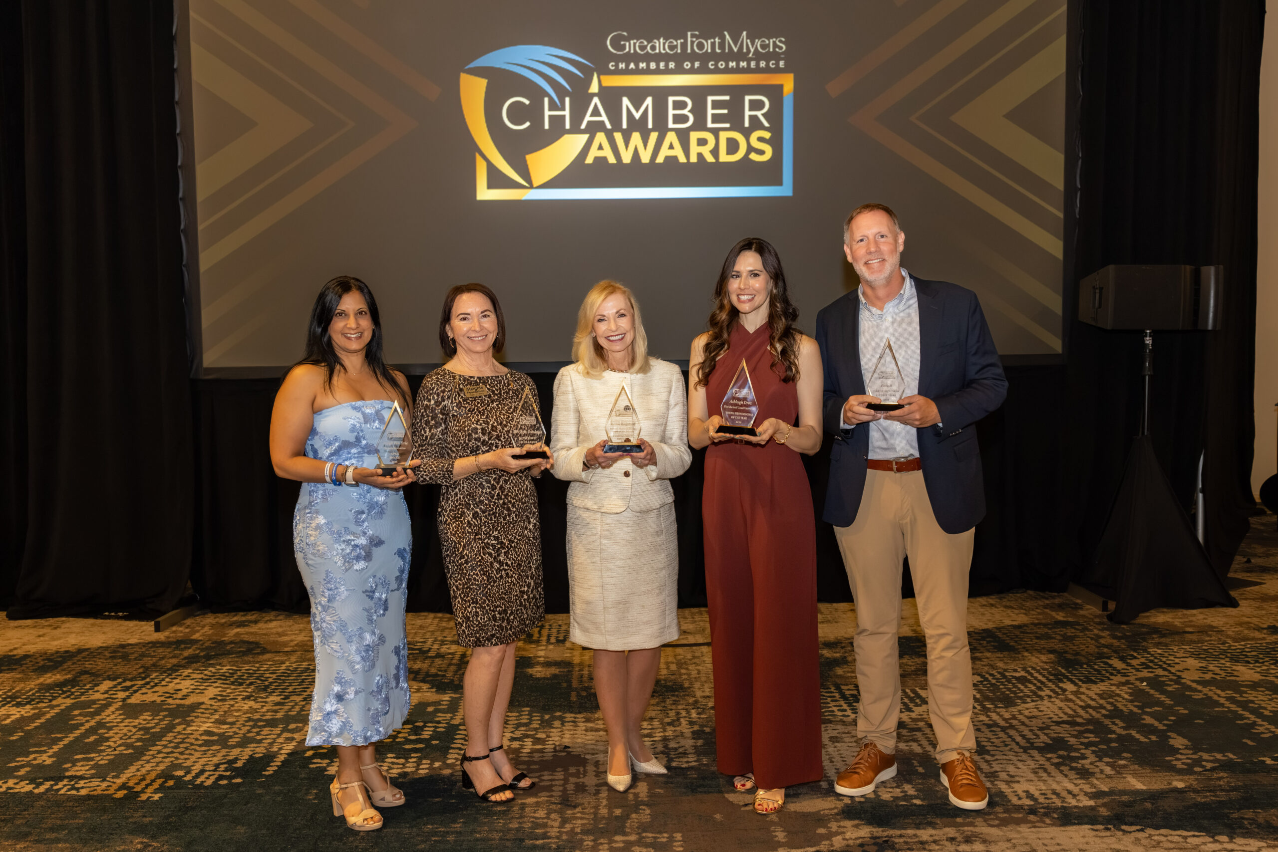 Greater Fort Myers Chamber celebrates record-breaking Fifth Annual Chamber Awards — Florida Weekly