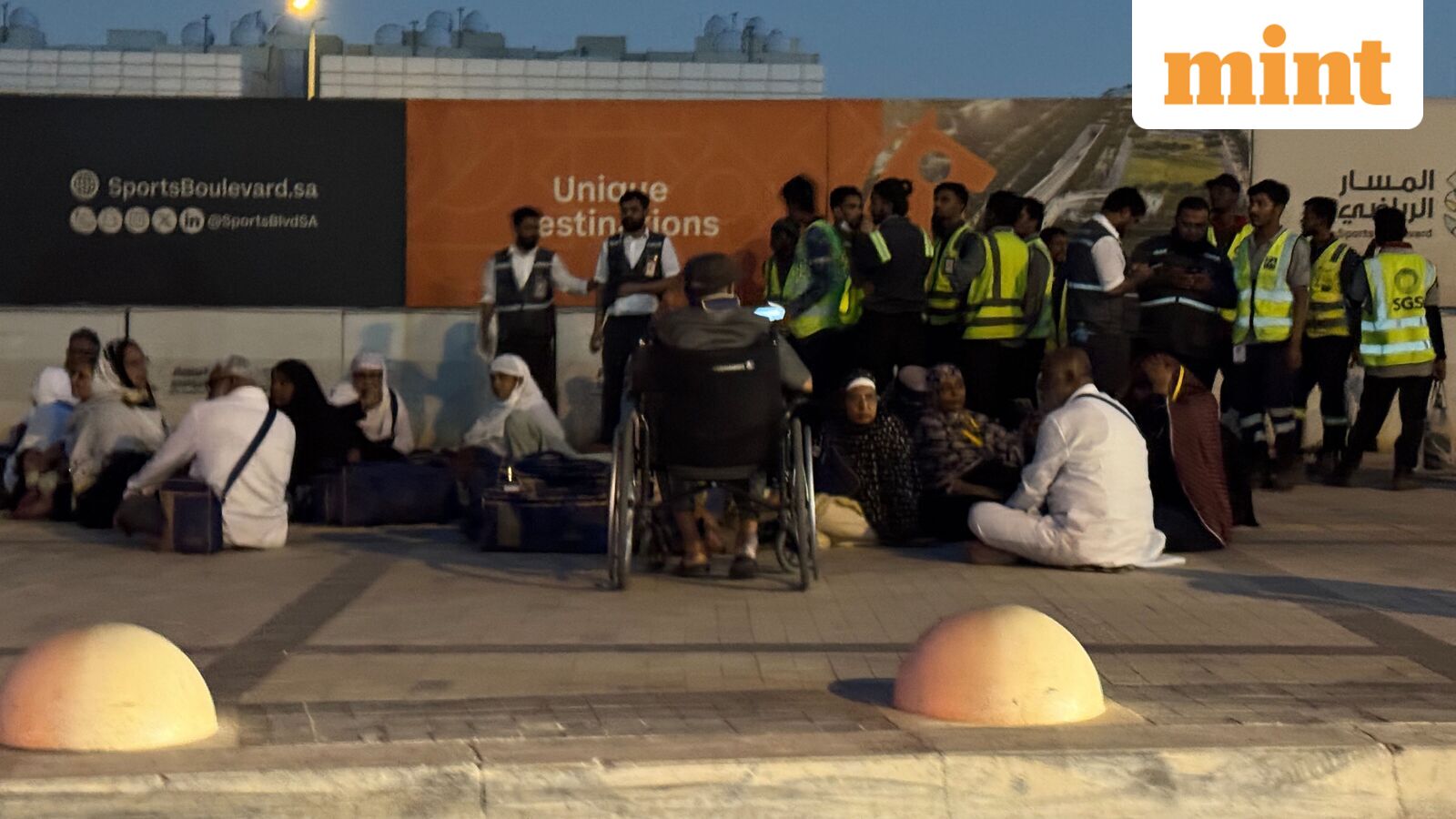 India condemns ‘dastardly attack’ on Saudi Arabia airport that killed 12; Pakistan calls Houthi strikes ‘heinous’ — Mint India, Venice Technology news