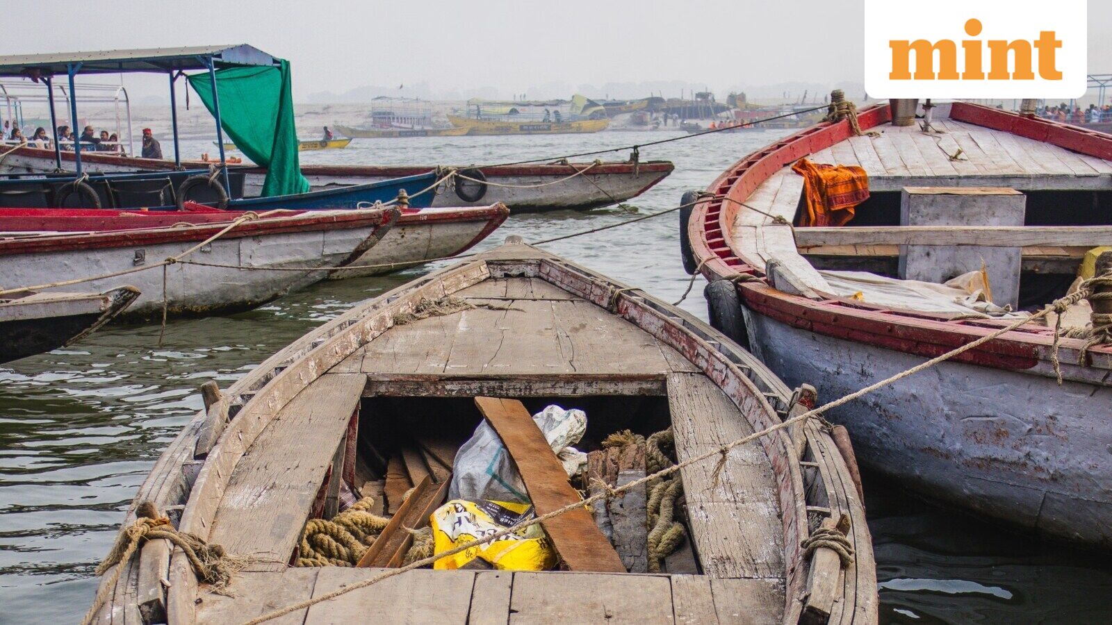 Bihar boat tragedy: 11 killed, 20 missing as boat capsizes in Ganga in Bihar’s Vaishali district — Mint India, Venice Technology news
