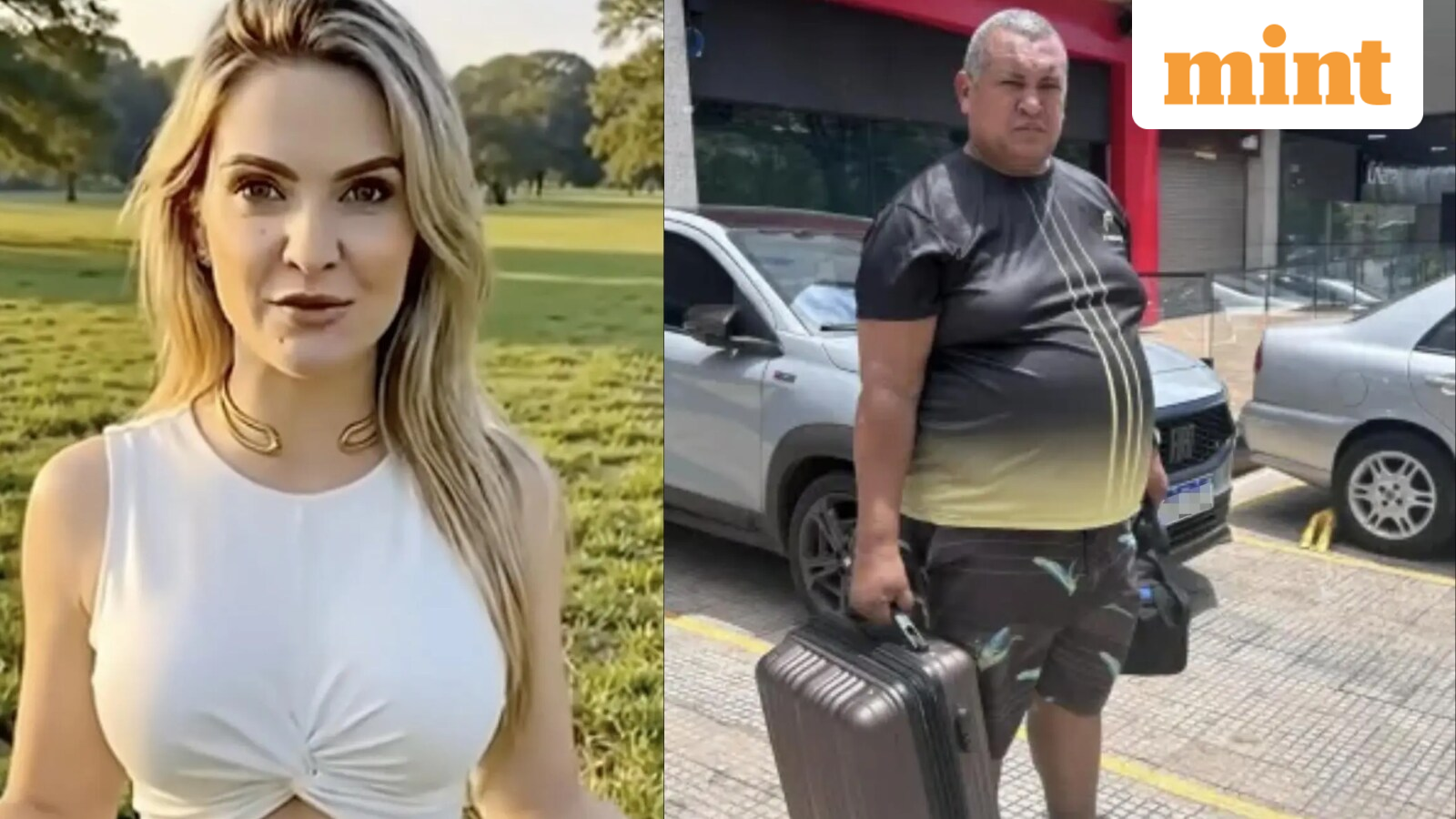 Man sells all his belongings, travels 1,931 km to meet ‘AI girlfriend’ he wanted to marry — Mint India, Venice Technology news