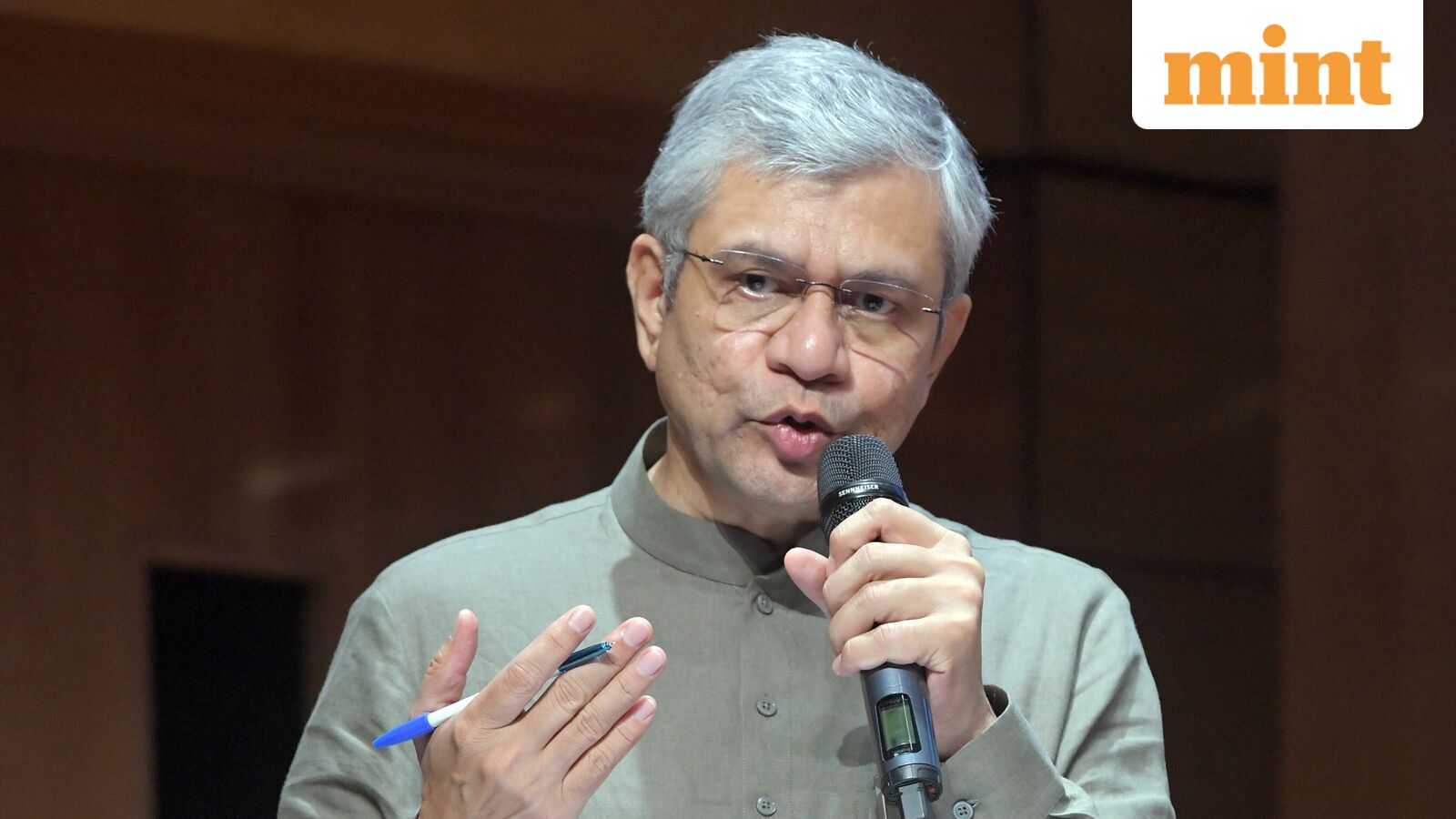 Ashwini Vaishnaw sets October 2028 deadline for smartphones designed, manufactured, branded in India: What he said — Mint India, Venice Real Estate news